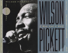 Load image into Gallery viewer, Wilson Pickett : A Man And A Half (2xCD, Comp, RM)