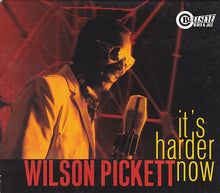 Load image into Gallery viewer, Wilson Pickett : It's Harder Now (CD, Album, Dig)