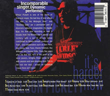 Load image into Gallery viewer, Wilson Pickett : It's Harder Now (CD, Album, Dig)