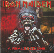 Load image into Gallery viewer, Iron Maiden : A Real Dead One (CD, Album)
