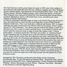 Load image into Gallery viewer, The Charlatans (2) : First Album & Alabama Bound (CD, Comp)