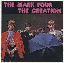 Load image into Gallery viewer, The Mark Four / The Creation (2) : The Mark Four / The Creation (CD, Comp, RE, Unofficial)