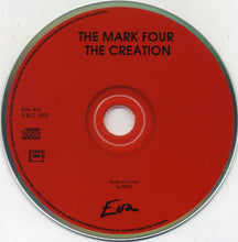 Load image into Gallery viewer, The Mark Four / The Creation (2) : The Mark Four / The Creation (CD, Comp, RE, Unofficial)