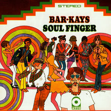 Load image into Gallery viewer, Bar-Kays : Soul Finger (CD, Album, RE, RM)