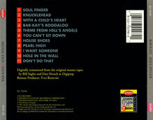 Load image into Gallery viewer, Bar-Kays : Soul Finger (CD, Album, RE, RM)