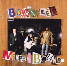 Load image into Gallery viewer, Bryan Lee : Memphis Bound (CD, Album)