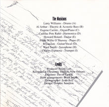 Load image into Gallery viewer, Bryan Lee : Memphis Bound (CD, Album)