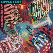 Load image into Gallery viewer, Little Feat : Shake Me Up (CD, Album)