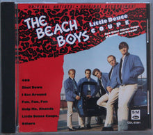 Load image into Gallery viewer, The Beach Boys : Little Deuce Coupe (And Other Classic Songs Of Drivin' And Draggin') (CD, Comp, RE)