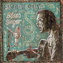 Load image into Gallery viewer, Buddy Guy : Blues Singer (CD, Album)