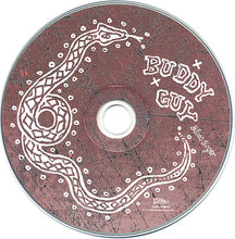 Load image into Gallery viewer, Buddy Guy : Blues Singer (CD, Album)