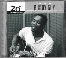 Load image into Gallery viewer, Buddy Guy : The Best Of Buddy Guy (CD, Comp, RM)
