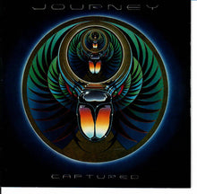 Load image into Gallery viewer, Journey : Captured (CD, Album, RE, RM)