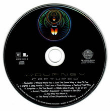 Load image into Gallery viewer, Journey : Captured (CD, Album, RE, RM)