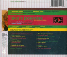 Load image into Gallery viewer, Elvis Costello And Richard Harvey (2) : Original Music From The Channel Four Series Jake's Progress (CD, Album)