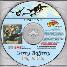 Load image into Gallery viewer, Gerry Rafferty : City To City / Night Owl (CD, Album, RE + CD, Album, RE + Comp)