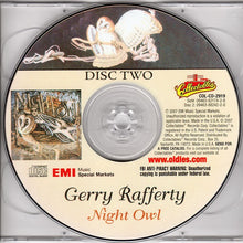 Load image into Gallery viewer, Gerry Rafferty : City To City / Night Owl (CD, Album, RE + CD, Album, RE + Comp)