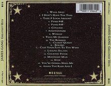 Load image into Gallery viewer, James Gang : Greatest Hits (CD, Comp)