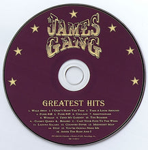 Load image into Gallery viewer, James Gang : Greatest Hits (CD, Comp)