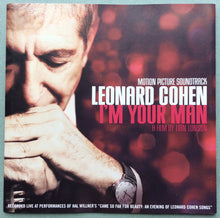 Load image into Gallery viewer, Various : Leonard Cohen I'm Your Man - Motion Picture Soundtrack (CD, Album, Club, BMG)