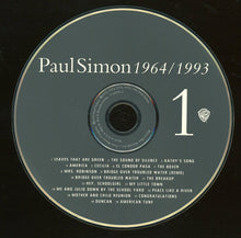 Load image into Gallery viewer, Paul Simon : Paul Simon 1964/1993 (3xCD, Comp, RM + Box)