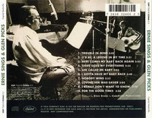 Load image into Gallery viewer, Ernie Ford* & Glen Campbell : Ernie Sings & Glen Picks (CD, Album, Promo, RE, RM)