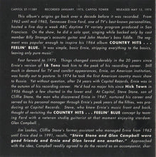 Load image into Gallery viewer, Ernie Ford* & Glen Campbell : Ernie Sings & Glen Picks (CD, Album, Promo, RE, RM)