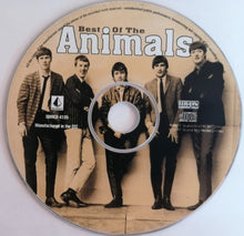 Load image into Gallery viewer, The Animals : Best Of The Animals (CD, Comp)