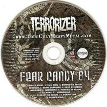 Load image into Gallery viewer, Various : Fear Candy 84 (CD, Comp, Promo)