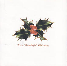 Load image into Gallery viewer, Various : It's A Wonderful Christmas (CD, Comp)