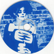 Load image into Gallery viewer, Lisa Mednick : Artifacts Of Love (CD, Album)