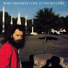 Load image into Gallery viewer, Roky Erickson : Live At The Ritz 1987 (CD, Album)