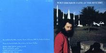 Load image into Gallery viewer, Roky Erickson : Live At The Ritz 1987 (CD, Album)