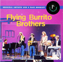Load image into Gallery viewer, Flying Burrito Brothers* : Flying Burrito Brothers (CD, Comp, RM)