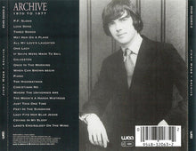 Load image into Gallery viewer, Jimmy Webb : Archive (CD, Comp)