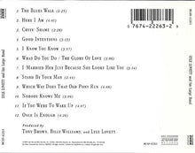 Load image into Gallery viewer, Lyle Lovett And His Large Band : Lyle Lovett And His Large Band (CD, Album)