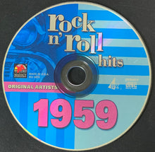Load image into Gallery viewer, Various : Rock N’ Roll Hits - 1959 (CD, Comp)