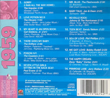 Load image into Gallery viewer, Various : Rock N’ Roll Hits - 1959 (CD, Comp)