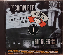 Load image into Gallery viewer, Various : The Complete Stax-Volt Singles 1959-1968 (9xCD, Comp + Box, 12 )