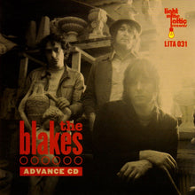Load image into Gallery viewer, The Blakes : The Blakes (CD, Advance, Album, Promo)