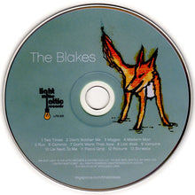 Load image into Gallery viewer, The Blakes : The Blakes (CD, Advance, Album, Promo)