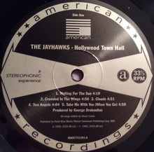 Load image into Gallery viewer, The Jayhawks : Hollywood Town Hall (LP, RE, RM, 180)