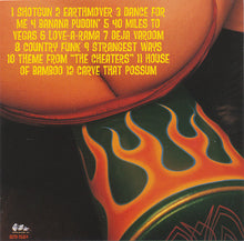 Load image into Gallery viewer, Southern Culture On The Skids : Plastic Seat Sweat (CD, Album)