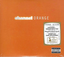 Load image into Gallery viewer, Frank Ocean : Channel Orange (CD, Album, RE, Gat)