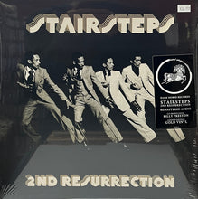 Load image into Gallery viewer, Stairsteps* : 2nd Resurrection (LP, Album, RSD, Ltd, RE, RM, Gol)