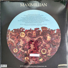Load image into Gallery viewer, Maximillian (6) : Maximillian (LP, Album, RSD, RE, Pin)