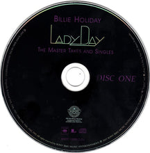 Load image into Gallery viewer, Billie Holiday : Lady Day: The Master Takes And Singles (4xCD, Comp, RM + Box)