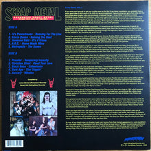 Load image into Gallery viewer, Various : Scrap Metal: Volume 2 (Excavated Heavy Metal From The Era Of Excess) (LP, Comp, Ltd)