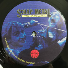 Load image into Gallery viewer, Various : Scrap Metal: Volume 2 (Excavated Heavy Metal From The Era Of Excess) (LP, Comp, Ltd)