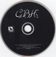 Load image into Gallery viewer, Elvis Costello & Richard Harvey (2) : Original Music From The Channel Four Series: G.B.H. (CD, Album)